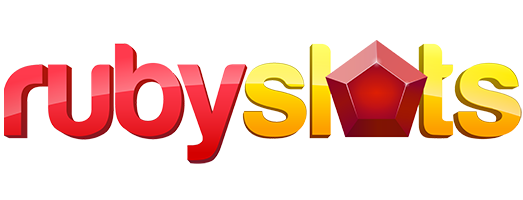 Ruby Slots Casino logo